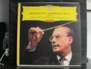 BEETHOVEN SYMPHONY NO. 3, BOHM BERLIN - RED TAB DGG LP SLPM 138 814
