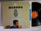 CHARLES MINGUS LP 