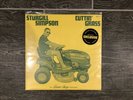 STURGILL SIMPSON Cuttin’ Grass Vinyl LP Indie Yellow & Green OOP *SHIPS SAME DAY