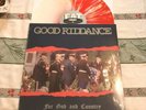 GOOD RIDDANCE For God and Country Vinyl LP 25th Pennywise Rancid Lagwagon Nofx
