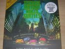 TMNT Teenage Mutant Ninja Turtles Soundtrack Picture Disc LP Box 1990
