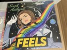 Snoh Aalegra Feels 1LP Vinyl Limited Black 12