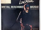 LOU REED LP Metal Machine Music RCA Tan labels EX+ VINYL great copy