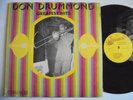 DON DRUMMOND Greatest Hits TREASURE ISLE Early Press + Killer  Ska LP HEAR