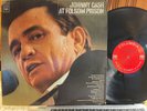 Johnny Cash at Folsom Prison | 1968 1st Press | Vinyl=VG+ | Cover=VG+