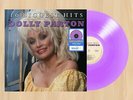 VIOLET VINYL----  DOLLY PARTON 16 Biggest Hits EXCLUSIVE LP Jolene          1217
