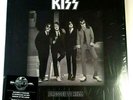 KISS  DRESSED TO KILL   2014  REISSUE   WITH DOWNLOAD VOUCHER  CASABLANCA