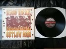 THE LEGENDARY RAW DEAL-Outlaw Man Vinyl LP  /Psychobilly The Meteors KULT   RAR 