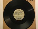 AFRICAN 78 RPM ACETATE   HOT AFRICAN JAZZ HORNS ONE SIDED DISC   LISTEN   # 136