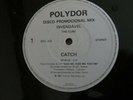 *** THE CURE   CATCH - BRAZILIAN POLYDOR 12