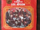 VINTAGE LP VINYL 16 EXITOS DE LOS APSON - PEERLESS ECO