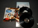 FFF 2 LP FFF RARE 1 PRESS 1996 FRANCE ONLY NM FISHBONE RED HOT CHILI PEPPER