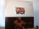 1967 Vinyl LP Record MCCOY TYNER THE REAL MCCOY BLUE NOTE BST 84264 VAN GELDER