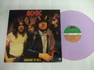 AC?DC vinyl lp record. Rare pwr up. Tnt dirty,rock,back,acdc,high