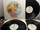 The Grateful Dead LIVE Europe 72' 1972 Warner Brothers 3WX2668 TRI-FOLD Gatefold