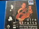 DIRE STRAITS - RARE LIMITED EDITION NUMBERED VINYL LP THE LONG HIGHWAY
