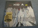 RADIOHEAD Kid A Capitol 10