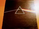 PINK FLOYD - DARK SIDE OF THE MOON. UK VINYL. SHVL 804 A-11 B-10.
