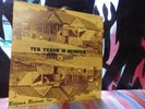 TEN YEARS IN MEMPHIS LP - 1927-1937  Yazoo L-1002 Blues Furry Lewis Kansas Joe +