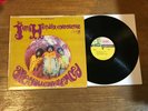 Jimi Hendrix Experience LP - Are You Experienced - Tri Color Label Reprise 6261