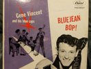 Gene Vincent “Blue Jean Bop” Lp Original 1956 Rock and Roll GREAT FUN