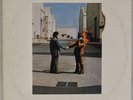 PINK FLOYD: Wish You Were Here US CBS Half-Speed Audiophile Vinyl LP