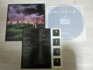 Megadeth - Youthanasia 1994 Korea Orig LP W/Insert Black LP