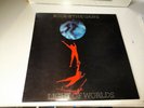 Kool and The Gang - Light of Worlds lp - vinyl 1st UK press