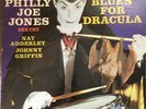 blues for dracula Original Riverside Philly Joe Jones Johnny Griffin dg small lb