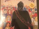 John Prine Live Indie Exclusive Yellow Colored Vinyl