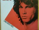 THE DOORS - GREATEST HITS LP VINYL 5E-515 1980 ORIG EX