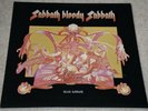 BLACK SABBATH Sabbath Bloody Sabbath SUPERB SOUND UK EX+ WWA LP, TOP COVER/INNER