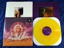 JEREMIAH SAND LIFT IT DOWN NEW DAWN YELLOW ORANGE COLOR VINYL LP