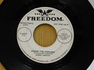 Barry Martin mod popcorn promo 45 Minnie The Moocher bw The Willies on Freedom