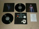 PHANTOM OF THE OPERA SOUNDTRACK VINYL DOUBLE ALBUM LP RECORD EXCELLENT/NEAR MINT