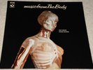 WATERS/GEESIN PINK FLOYD The Body RARER 1st PRESS UK 1970 EX+ Pre-EMI HARVEST LP