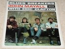 BLUES BREAKERS – JOHN MAYALL with ERIC CLAPTON SUPERB EX+ UK 1968 UNBOXED MONO.