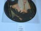 La CICCIOLINA...TRES RARE Picture Disc 3 titres Original Italien de 1984