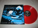 DESASTER - TYRANTS OF THE NETHERWORLD LP RED VINYL LTD. 100