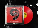 The Rolling Stones Sticky Fingers Carnaby Street RED LIMITED EDITION VINYL