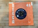 The Rockin’ Berries: Wah Wah Wah Woo: Exceptionally Rare Original 7” Single :