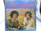 Celia Cruz & Johnny Pacheco Celia & Johnny 1974 LP Vaya Rec. XVS-31 VG/VG+ c VG