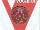 Jan Douglas:Walkin' in the rain/More and more:UK Vocalion:Northern Soul