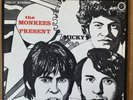 Monkees The Monkees Present Micky David & Michael Orig 69 Colgems Lp
