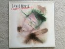 DAVID BOWIE EXCERPTS FROM OUTSIDE 1995 ORIGINAL PRESSING booklet Vinyl LP record