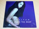 EX-/EX-   Aaliyah/Rock The Boat/2002 Virgin 12