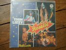 THIN LIZZY Rosalie / Halfcaste 45T GERMANY Rare 75