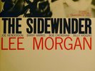 LEE MORGAN The SIDEWINDER w Joe HENDERSON BN 84157  RARE JAPANESE SAMPLE 1977 LP