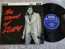 Billy Fury - The sound of Fury UK 10'' Vinyl LP