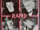 Pretty Paedophiles - Raped  UK 1977 PUNK 7